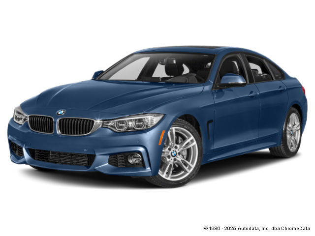 BMW 435i Gran Coupe xDrive