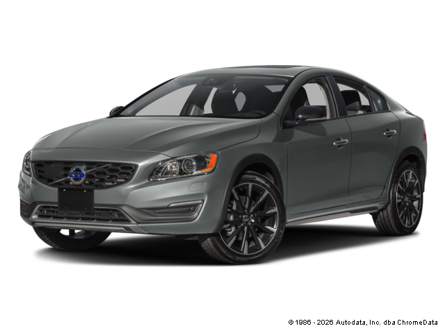 Volvo S60 Cross Country