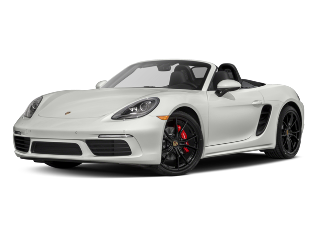 Porsche 718 Boxster