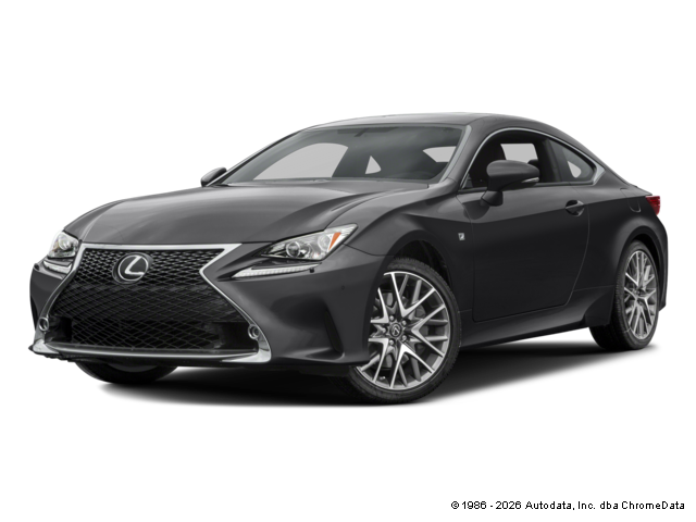 Lexus RC 300