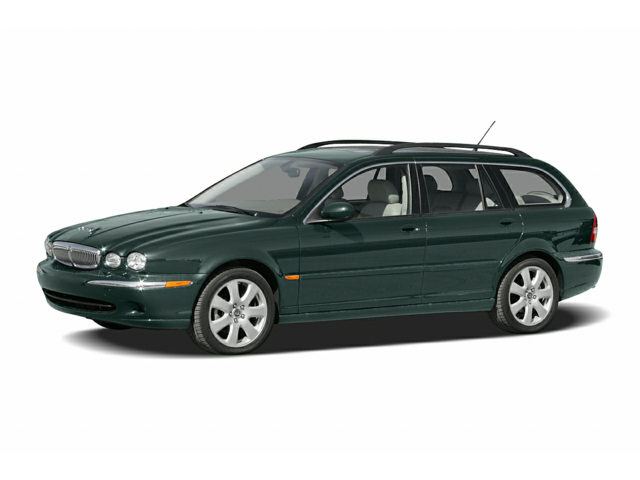 Jaguar X-Type