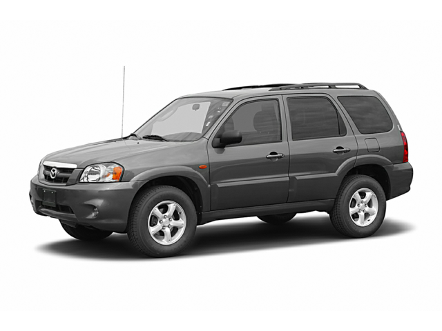 Mazda tribute поколения