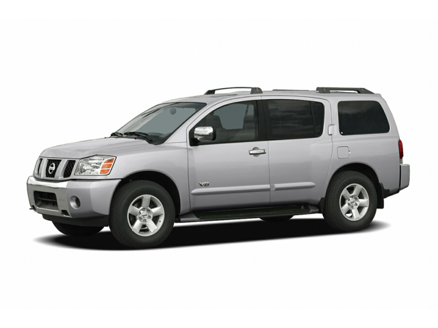 Nissan Armada