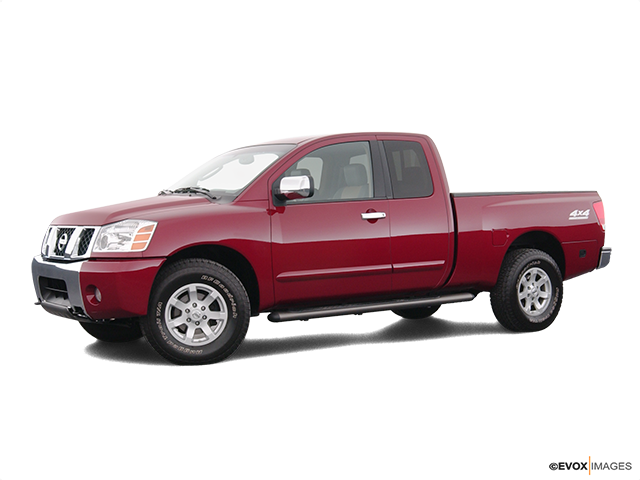 Nissan Titan