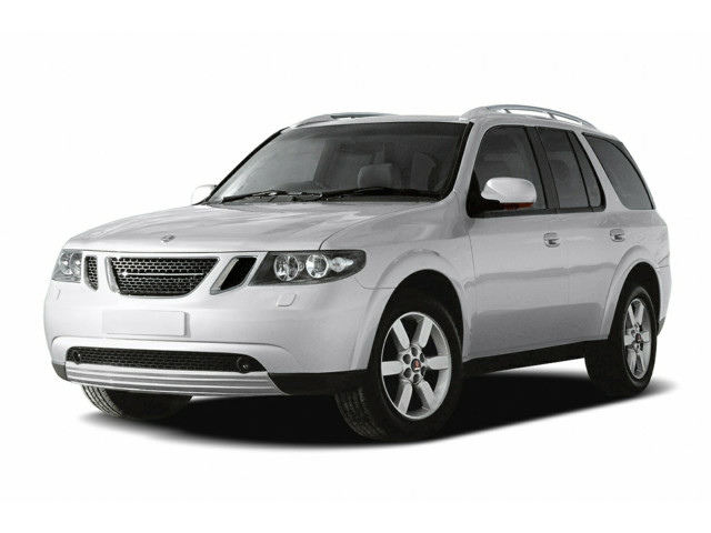 Saab 9-7X