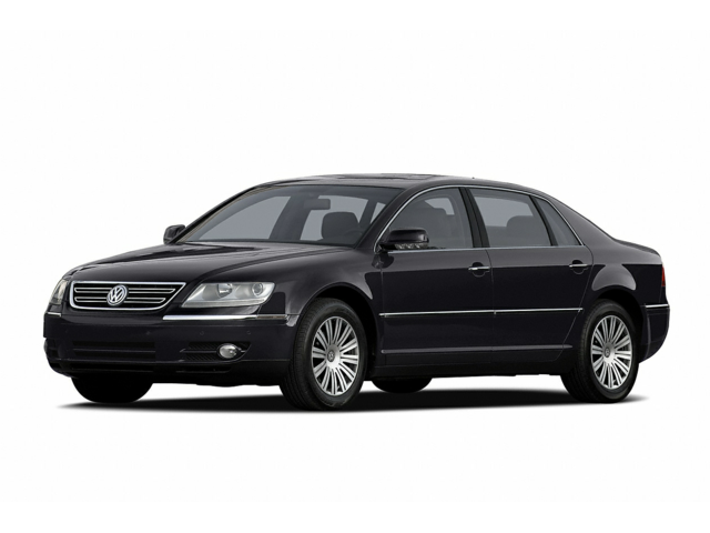 Volkswagen Phaeton