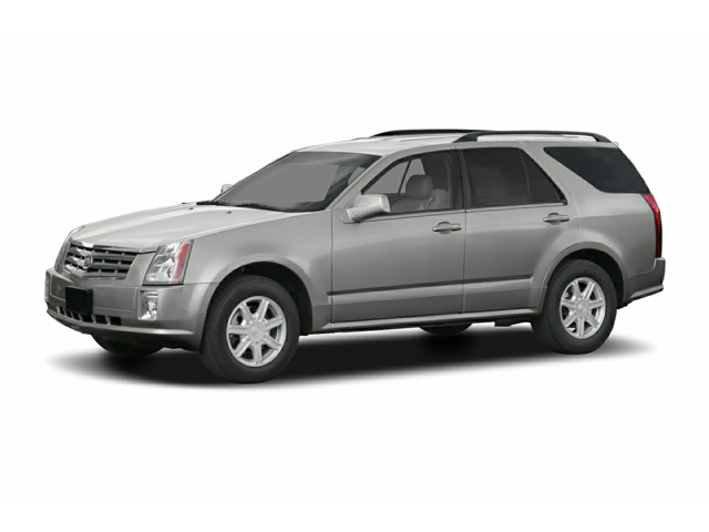 Cadillac SRX