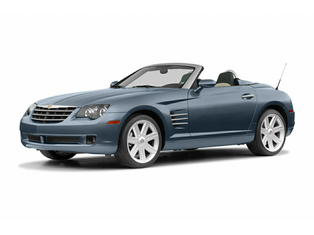 Chrysler Crossfire