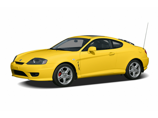 Hyundai Tiburon