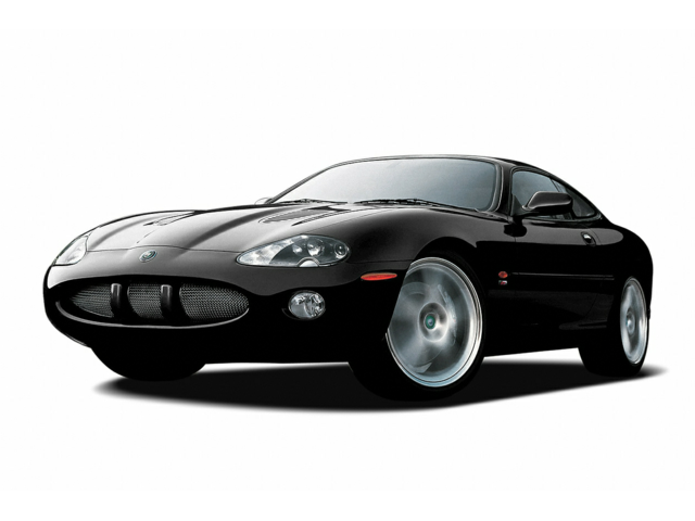 Jaguar XKR