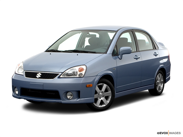 Suzuki Aerio