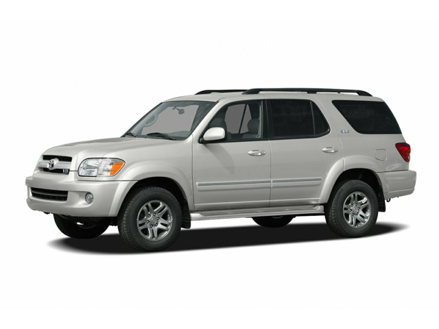 Toyota Sequoia