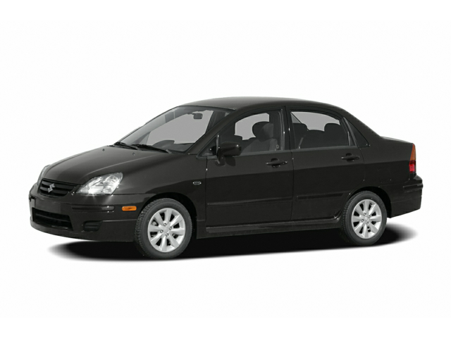 Suzuki Aerio