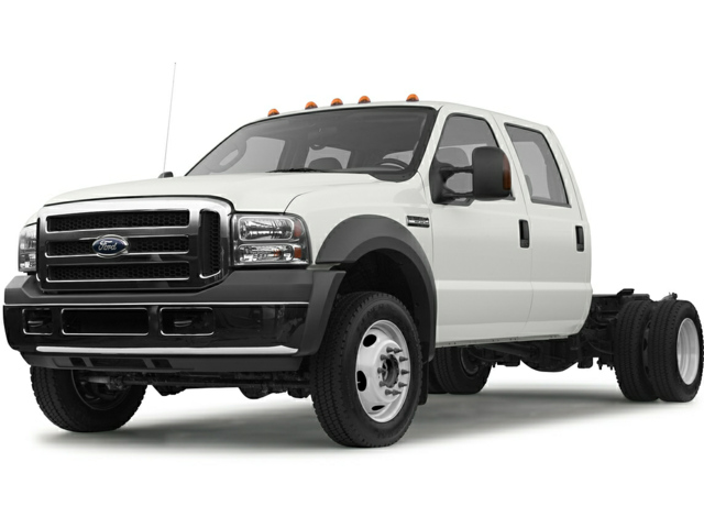 Ford F550 Super Duty