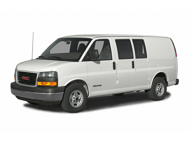 GMC Savana