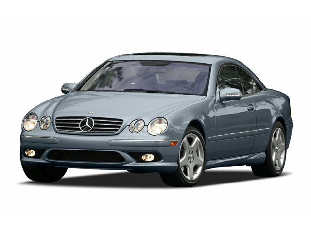 Mercedes-Benz CL55