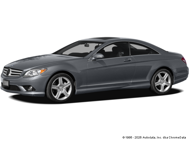 Mercedes-Benz CL55