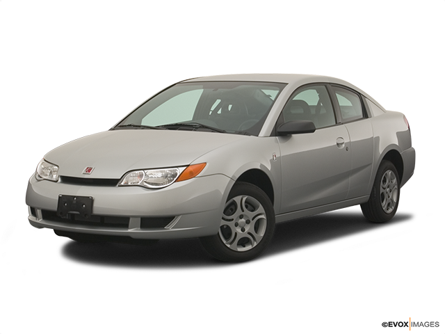 Saturn Ion 2