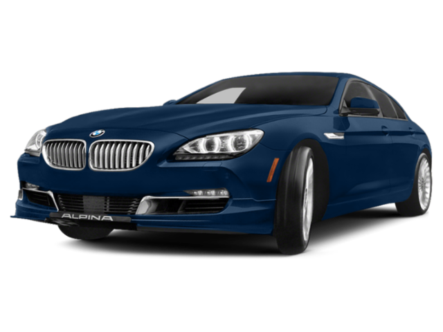 BMW Alpina B6 Gran Coupe xDrive