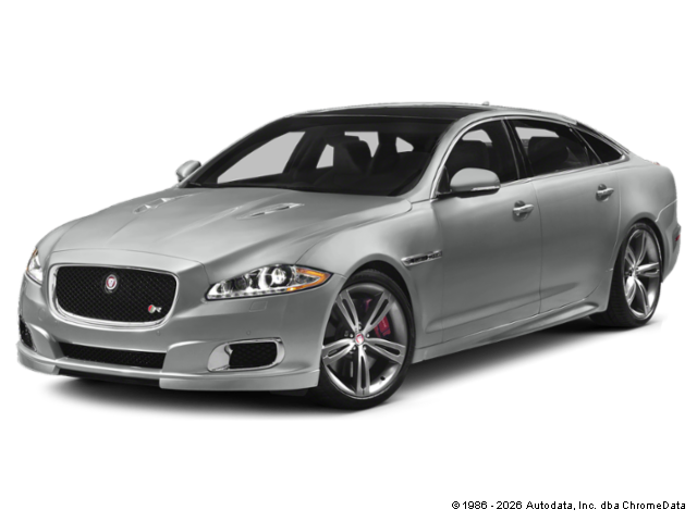 Jaguar XJR