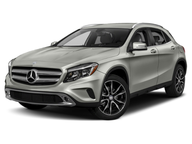 Mercedes-Benz GLA250