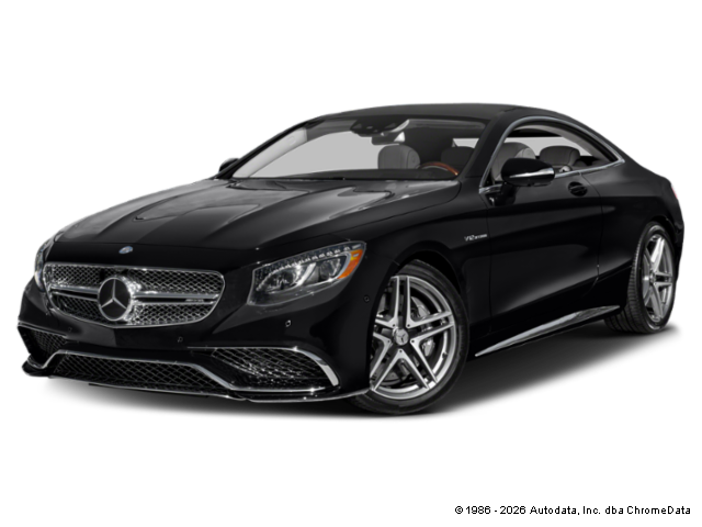 Mercedes-Benz S65 AMG