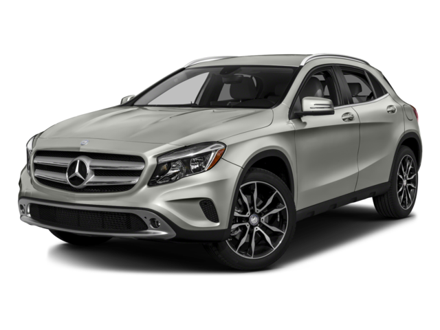 Mercedes-Benz GLA250