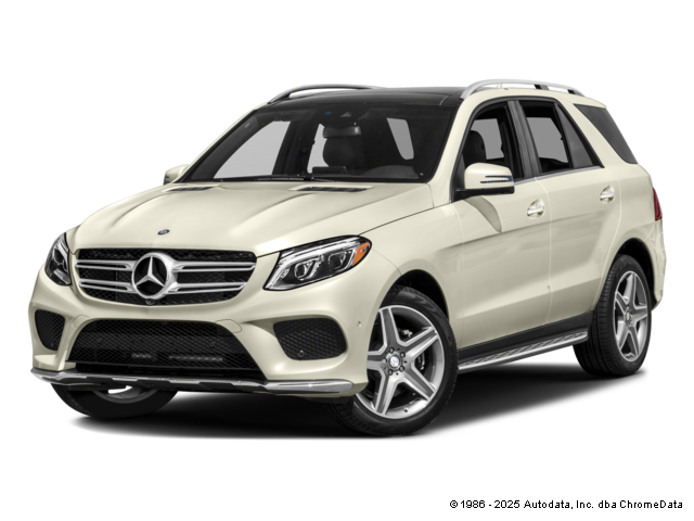 Mercedes-Benz GLE400