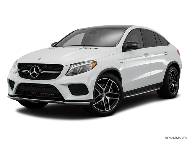 Mercedes-Benz GLE450 AMG