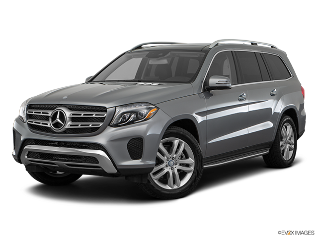 Mercedes-Benz GLS450