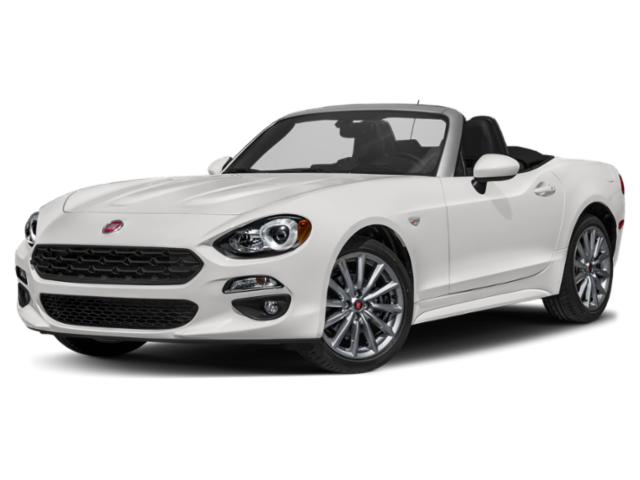 Fiat 124 Spider