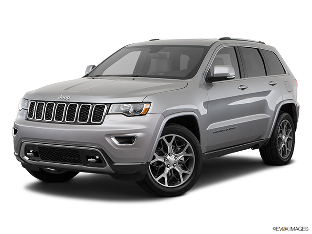 2018 Jeep Grand Cherokee KMotion Auto Service