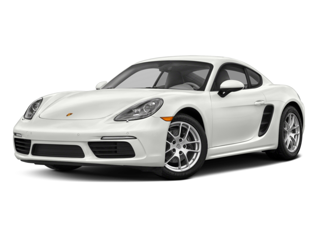 Porsche 718 Cayman