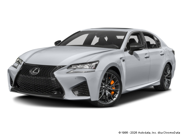 Lexus GS F