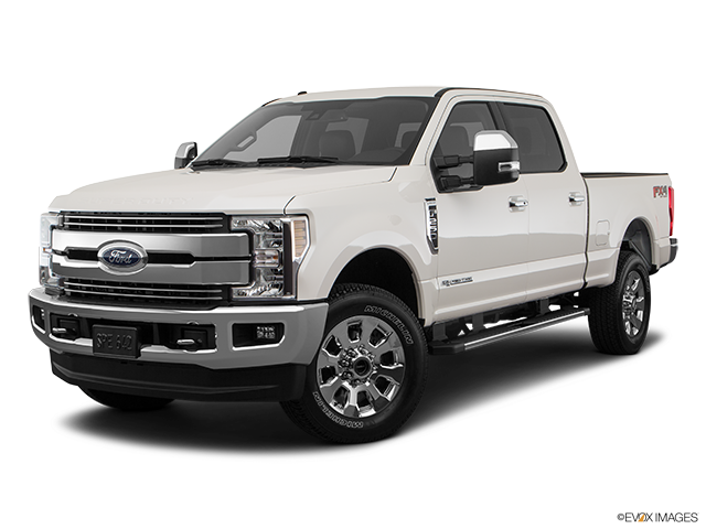 Ford F-250 Super Duty