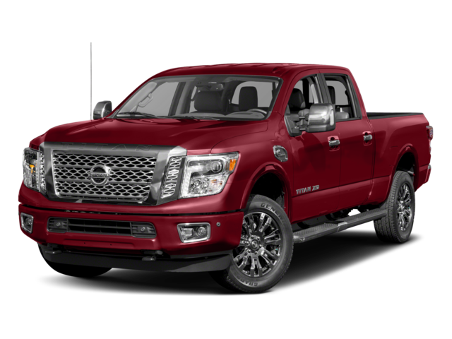 Nissan Titan XD