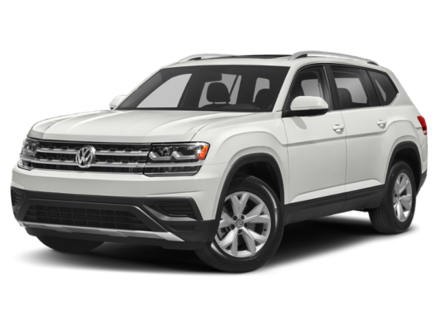 Volkswagen Atlas