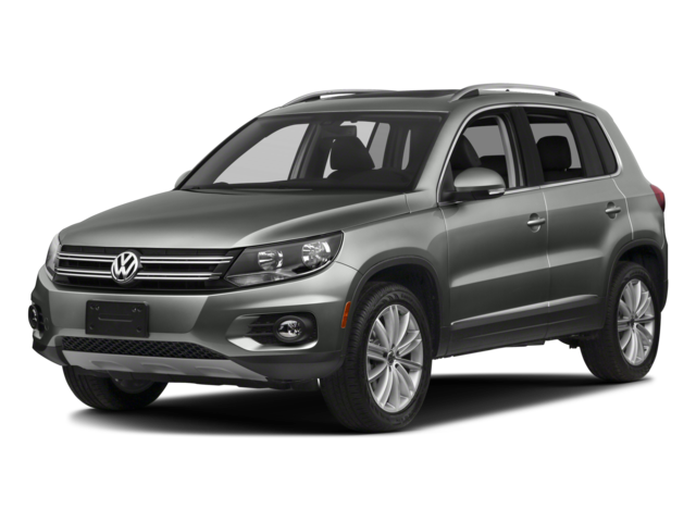 Volkswagen Tiguan Limited