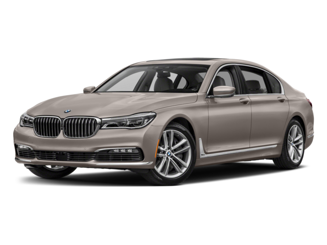 BMW 750i xDrive