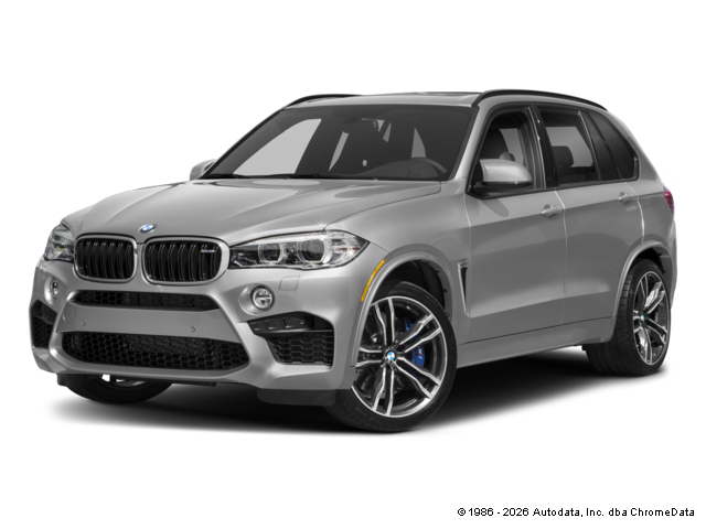BMW X5 M