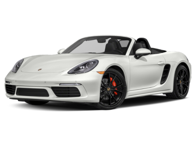 Porsche 718 Boxster