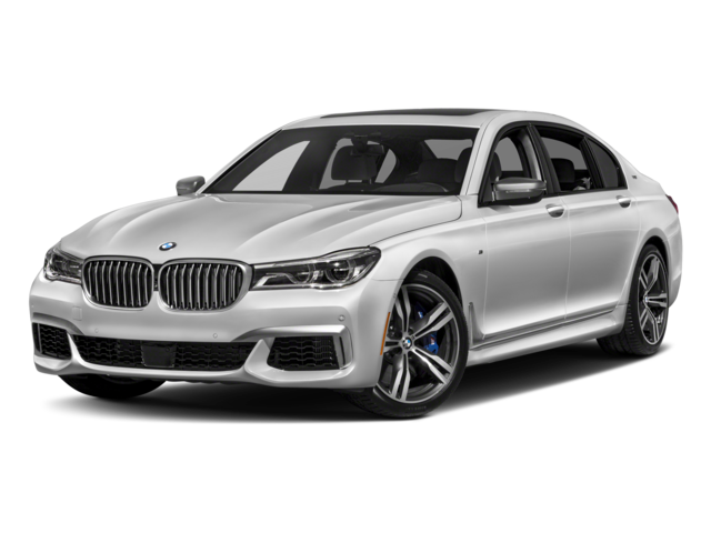 BMW M760i xDrive