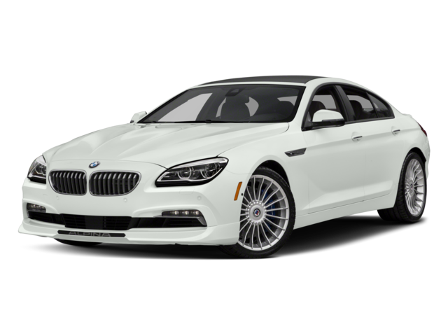 BMW Alpina B6 Gran Coupe xDrive