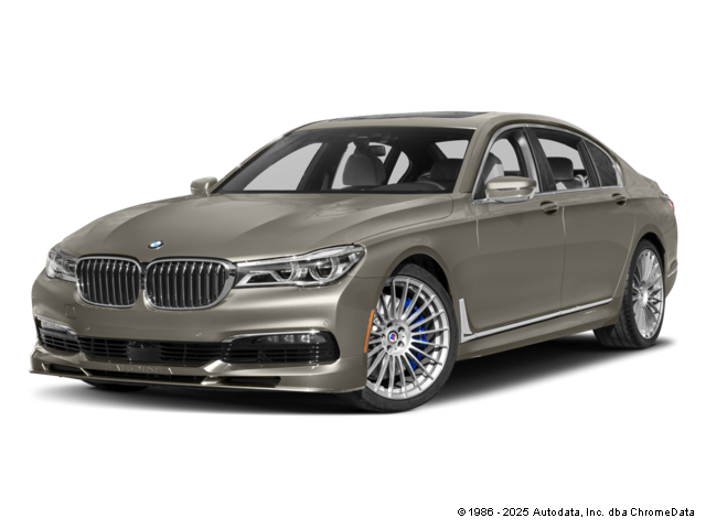 BMW Alpina B7 xDrive