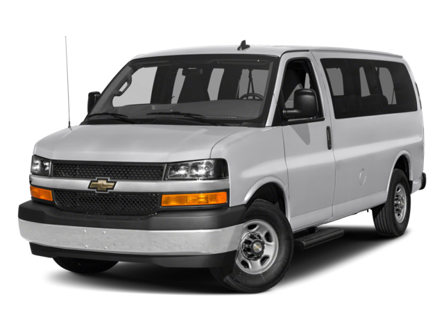 Chevrolet Express 2500