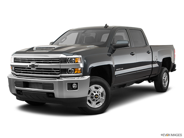 Chevrolet Silverado 2500 HD