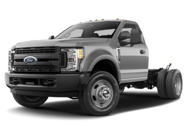 Ford F-450 Super Duty