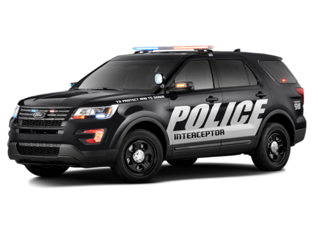 Ford Police Interceptor Utility