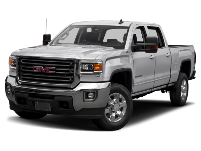 GMC Sierra 2500 HD