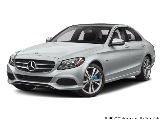 Mercedes-Benz C350e